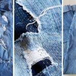 Come riparare a mano i buchi nei jeans.
Un metodo semplice con il ricamo a punto filza