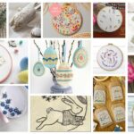 Schemi di ricamo per Pasqua: Festeggia la primavera con questi affascinanti disegni