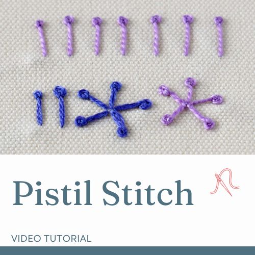Scheda video Pistil Stitch