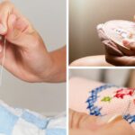 Il ricamo come terapia: 8 modi in cui il ricamo a mano può migliorare la tua salute mentale e il tuo benessere emotivo