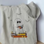 Tote Bag ricamata a mano fai-da-te: guida completa con modello PDF gratuito