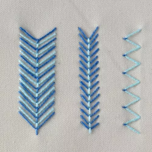 Punto Mosca Bicolore