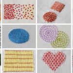 La Guida definitiva ai punti di ricamo per riempire: Padroneggia struttura, copertura e dimensione