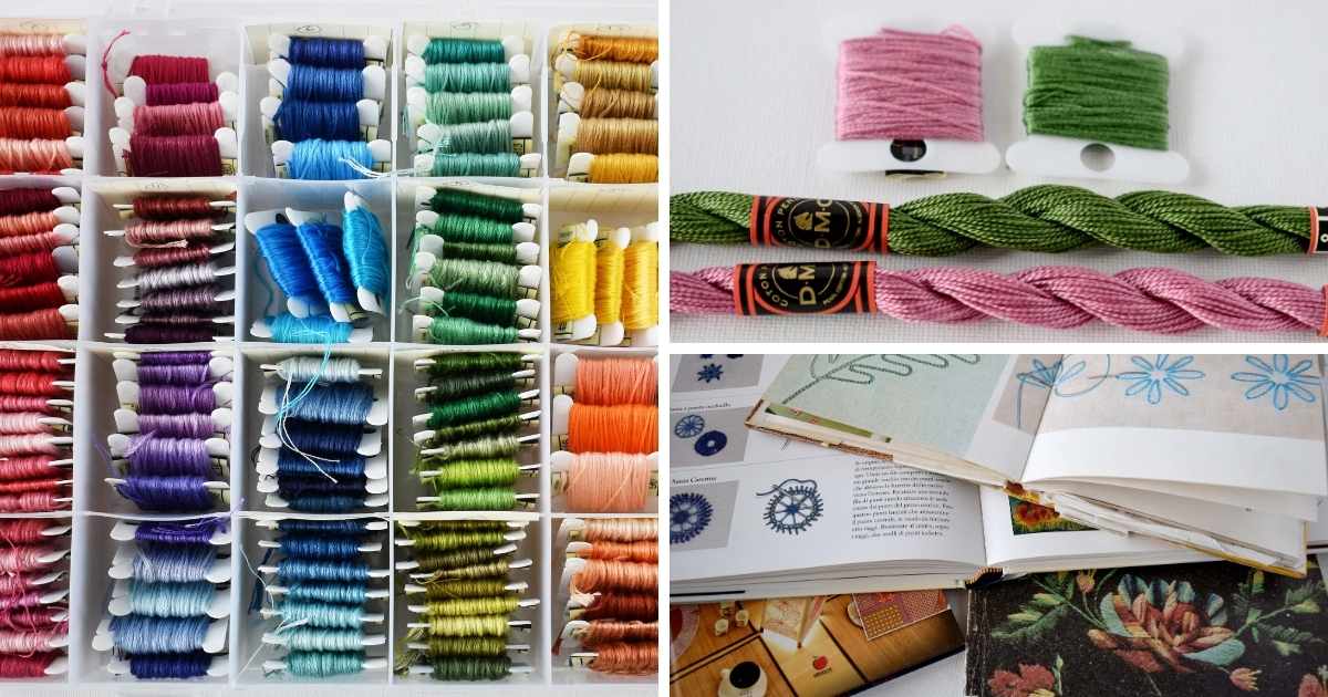 Guida alle risorse per il ricamo - Comunità di fornitori e piattaforme online immagine principale