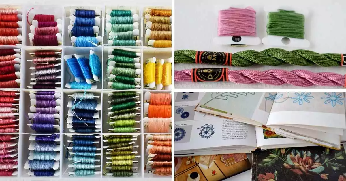 Guida alle risorse per il ricamo - Comunità di fornitori e piattaforme online immagine principale