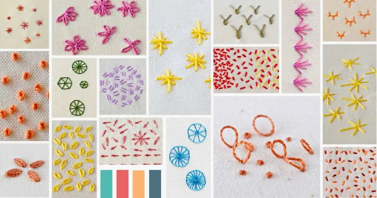 Punti di riempimento in polvere